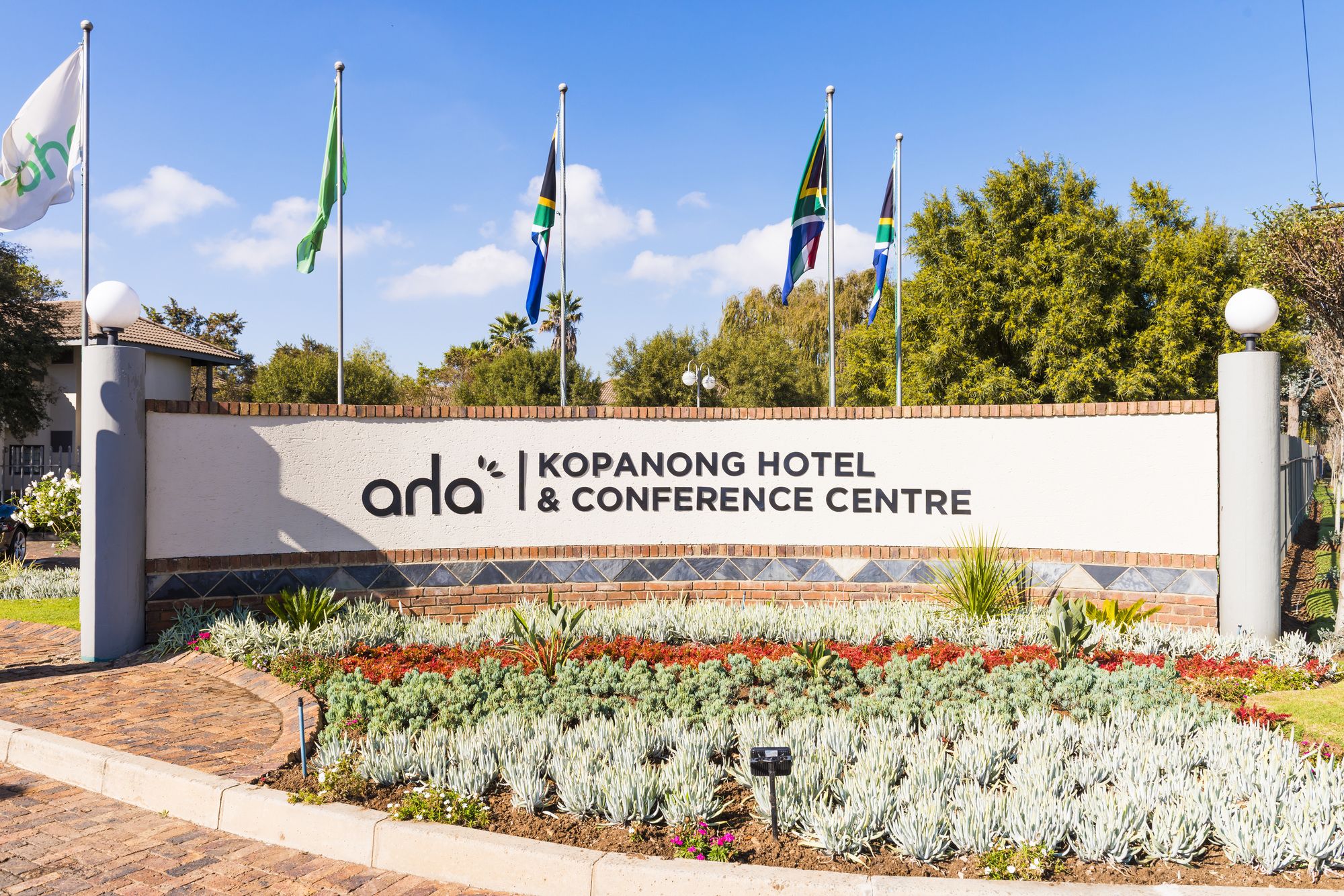 AHA Kopanong Hotel & Conference Centre