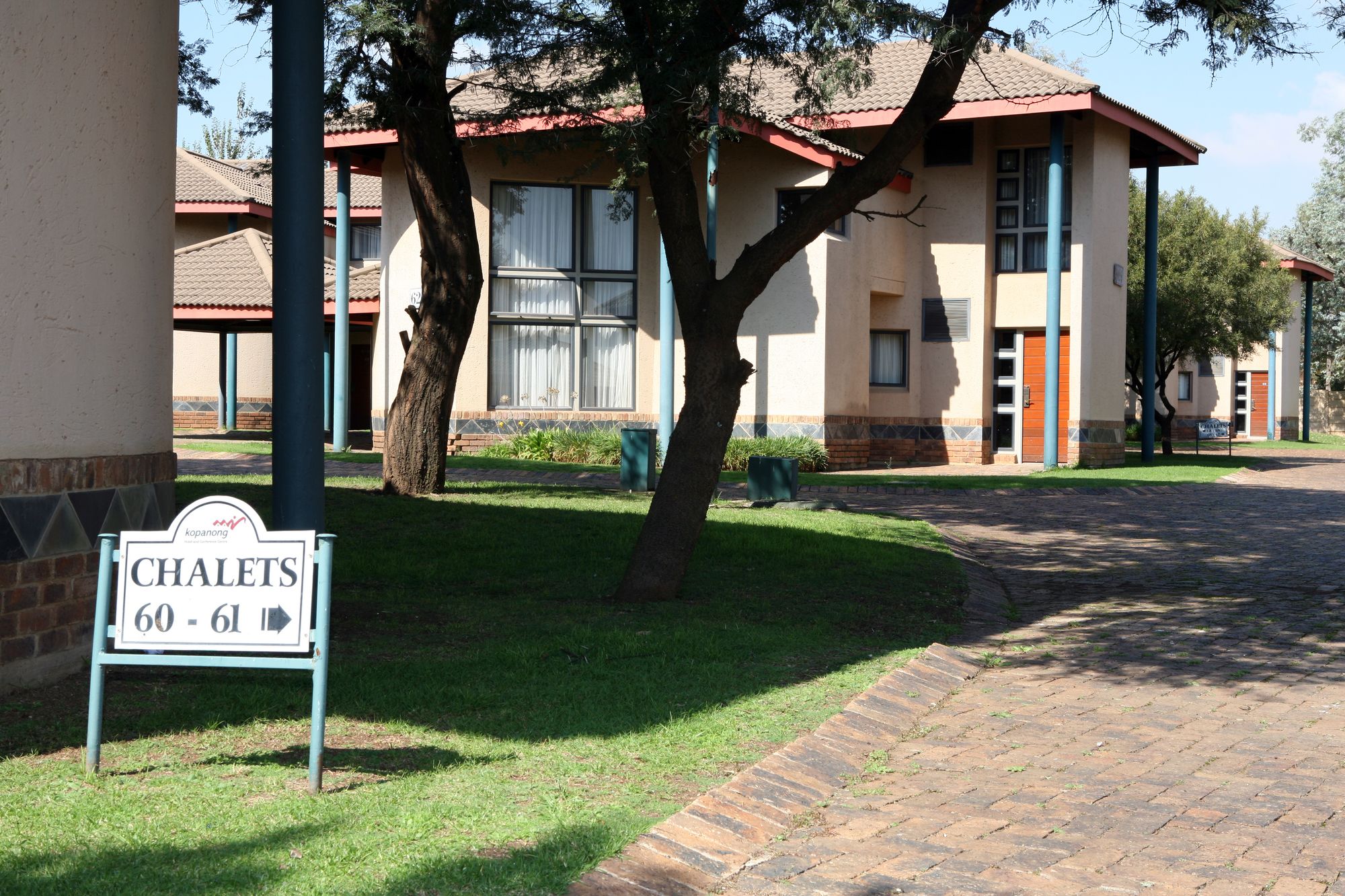 AHA Kopanong Hotel & Conference Centre