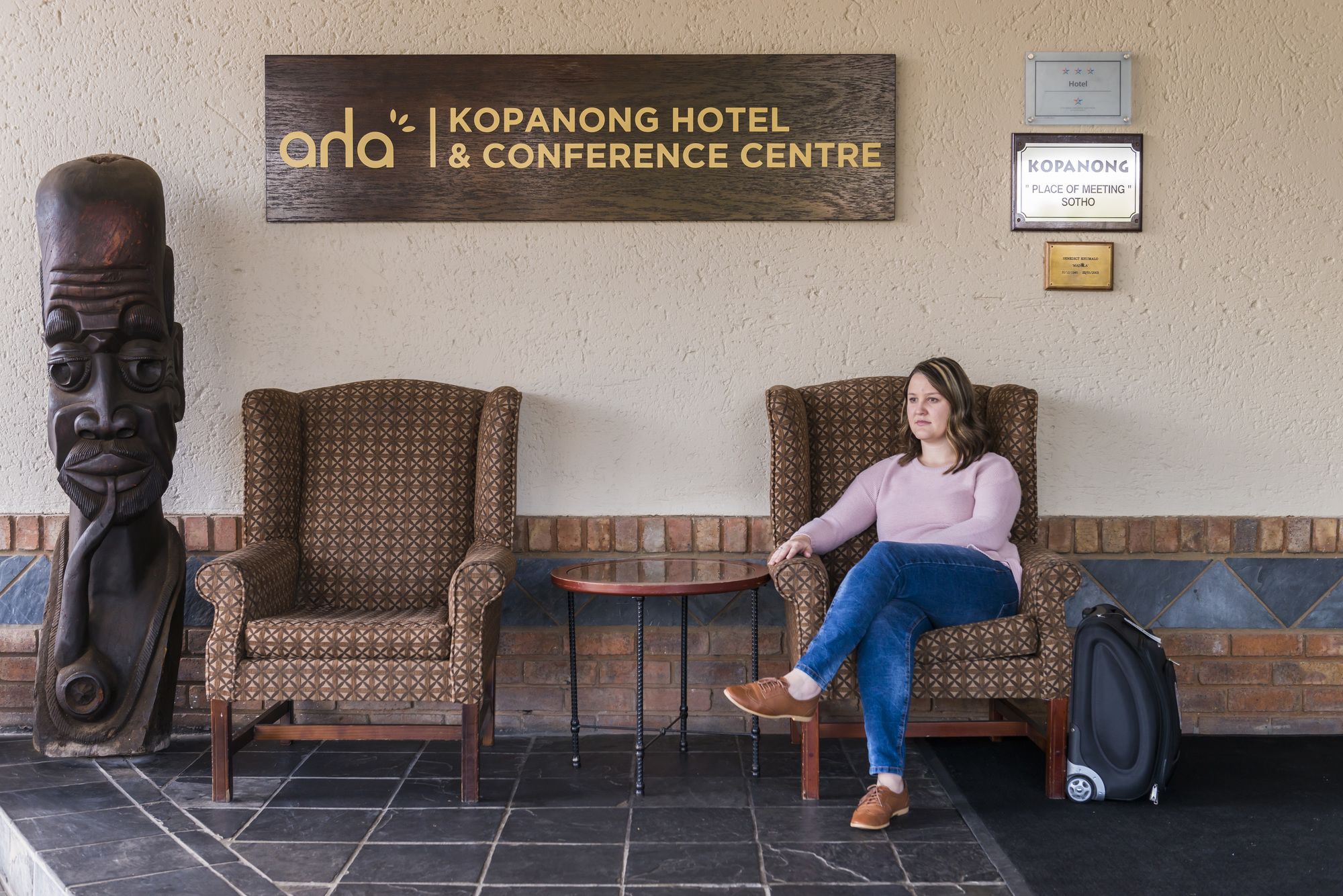 AHA Kopanong Hotel & Conference Centre
