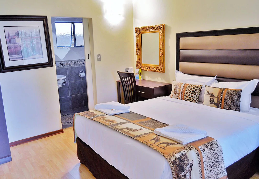 Ecotel Lodge Premier and Conference Centre