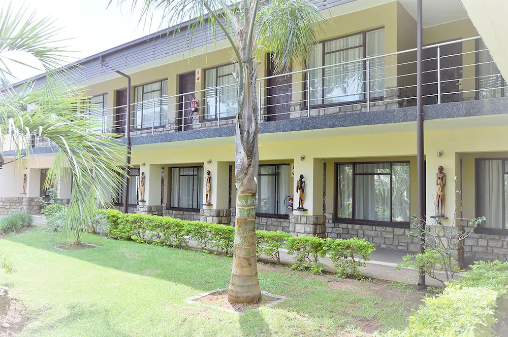 Ecotel Lodge Premier and Conference Centre