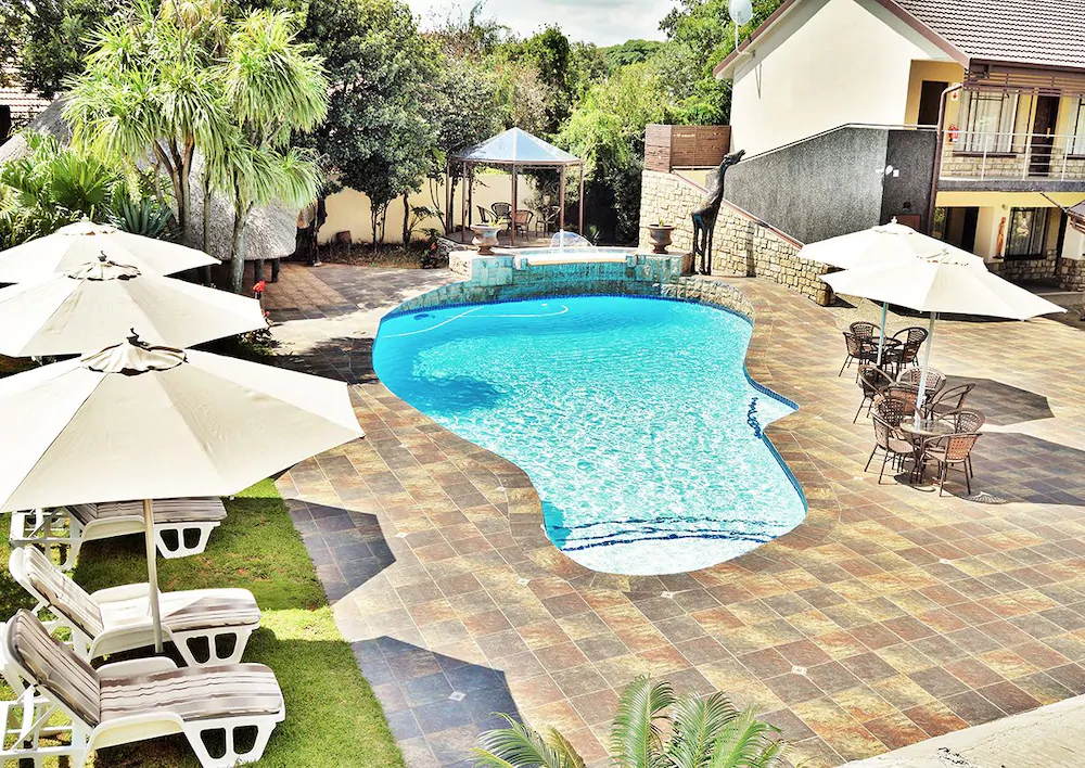 Ecotel Lodge Premier and Conference Centre