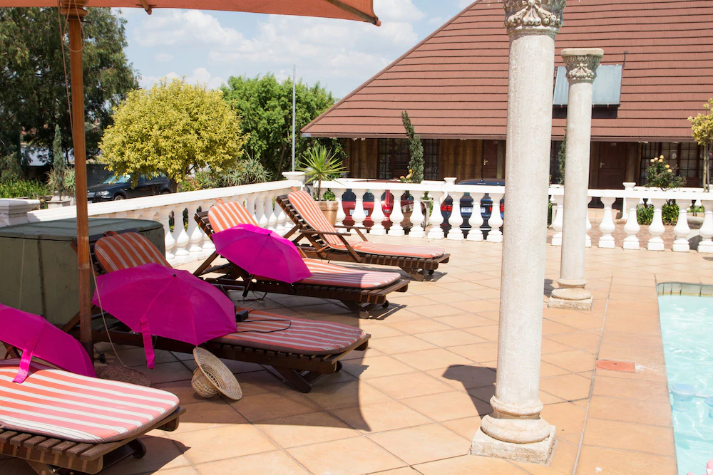 Flamingo's Nest Guest House & Conference Centre