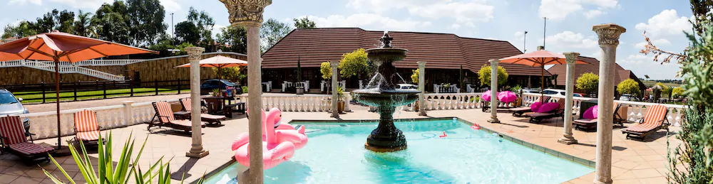Flamingo's Nest Guest House & Conference Centre