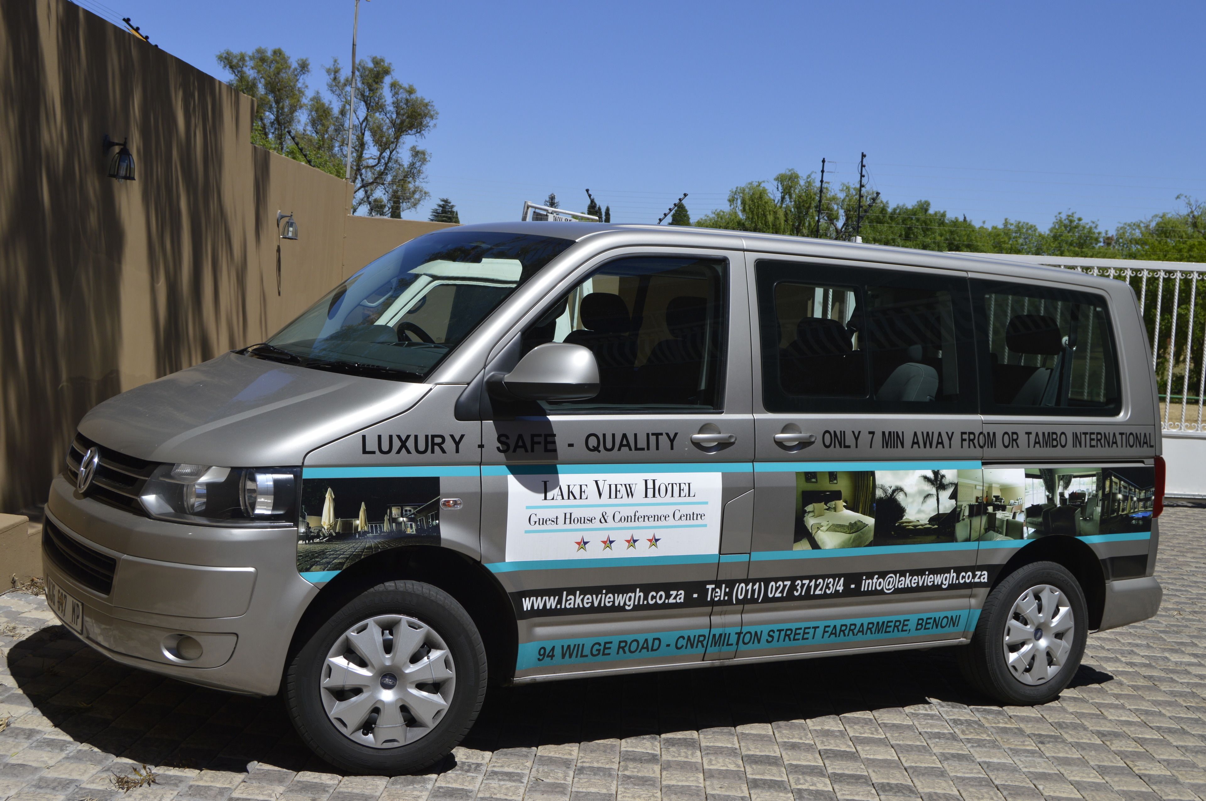 Lakeview Boutique Hotel & Conference Centre