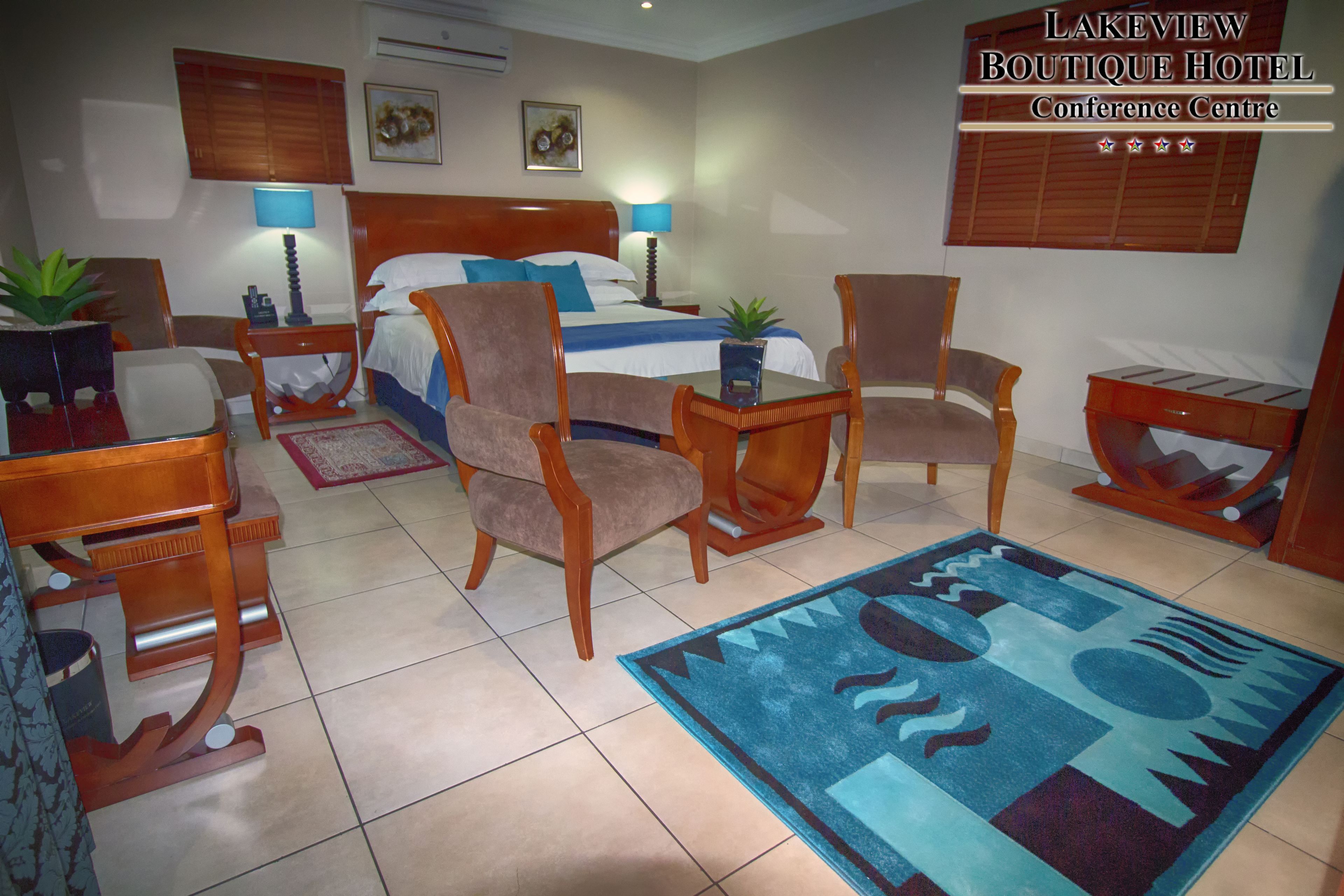 Lakeview Boutique Hotel & Conference Centre