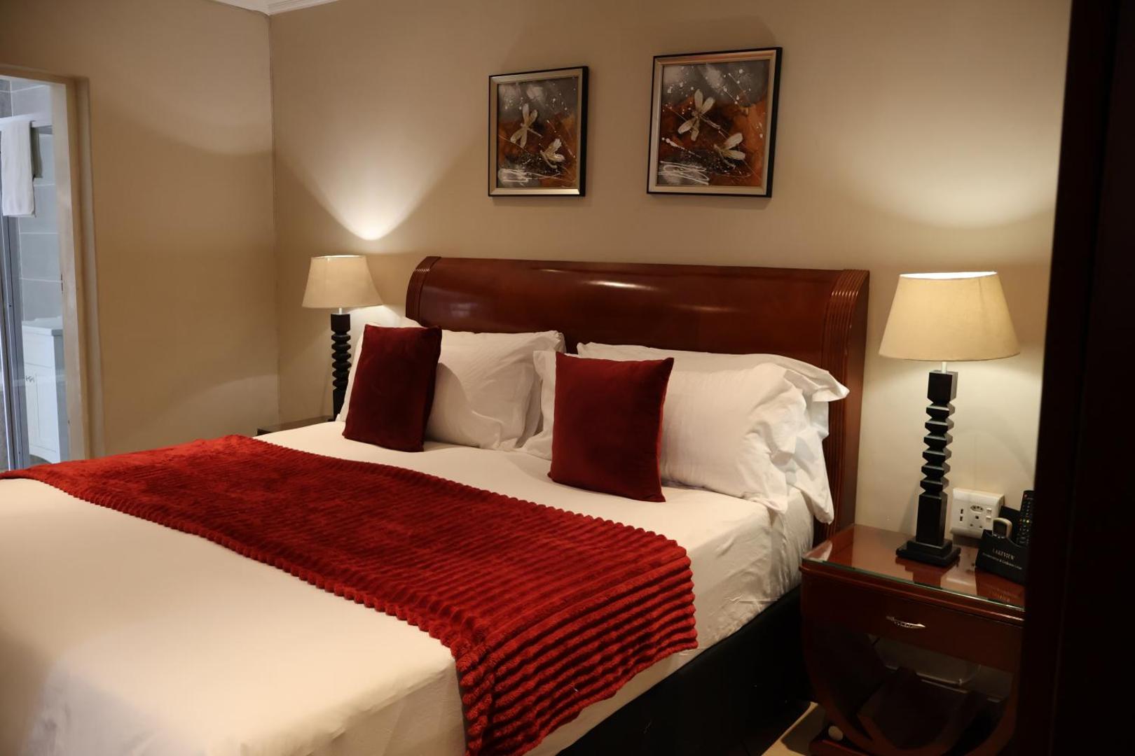 Lakeview Boutique Hotel & Conference Centre