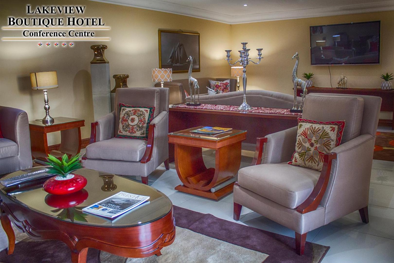 Lakeview Boutique Hotel & Conference Centre