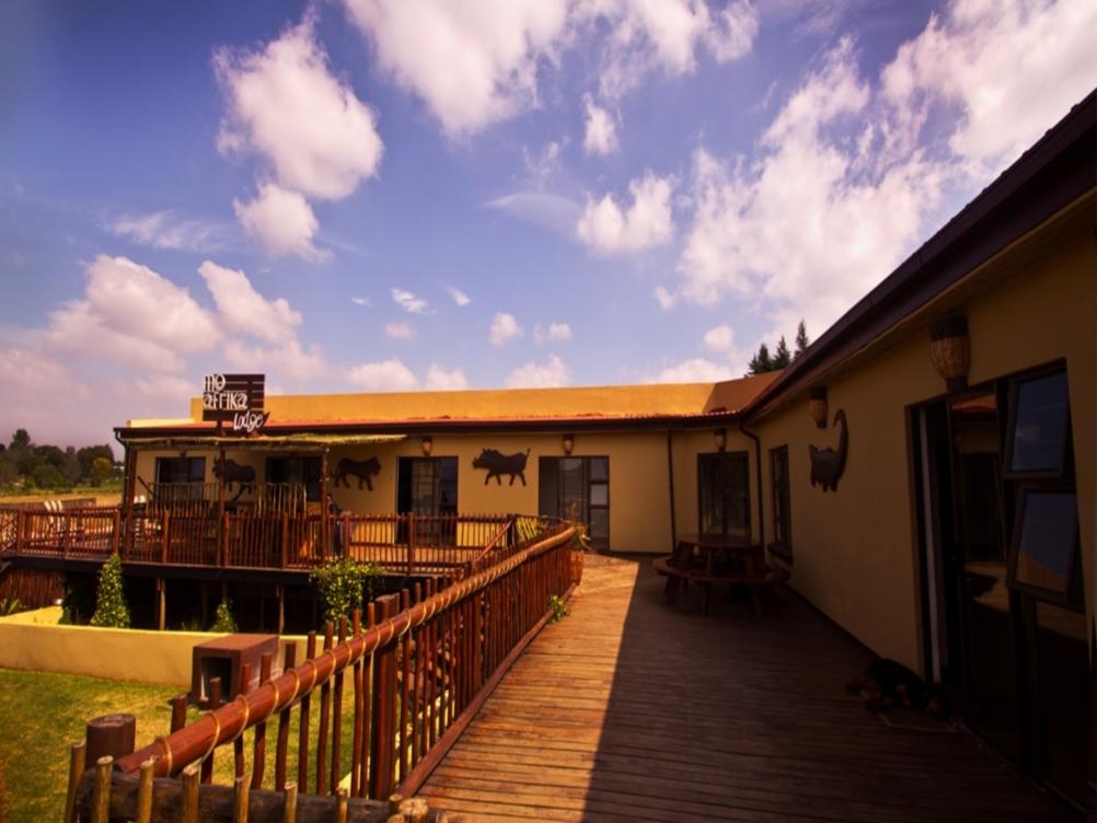 MoAfrika Lodge