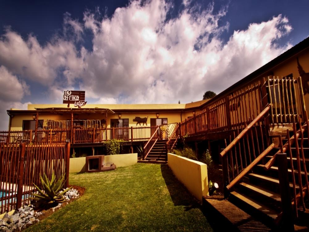 MoAfrika Lodge