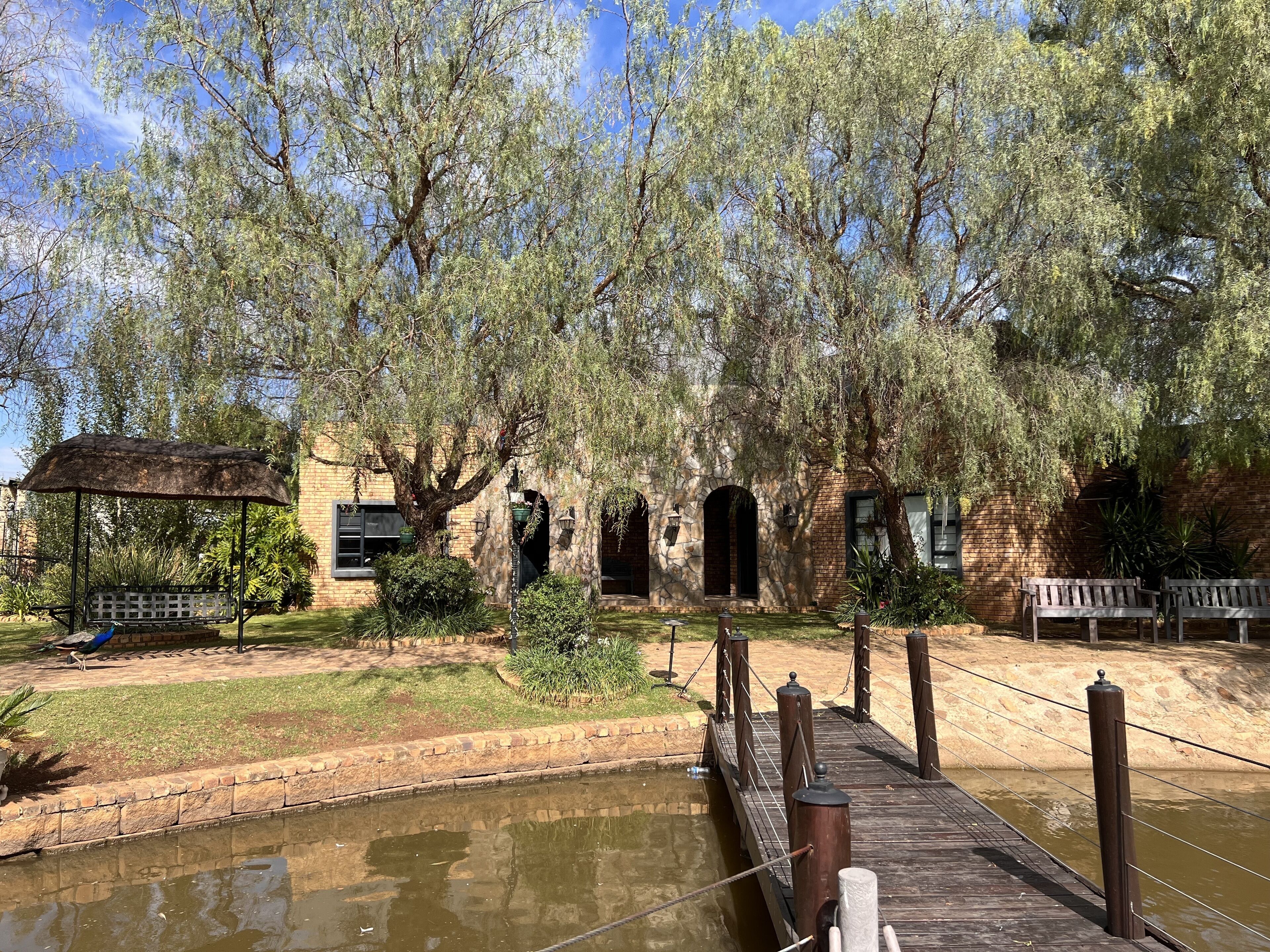 Swan Lake Suites