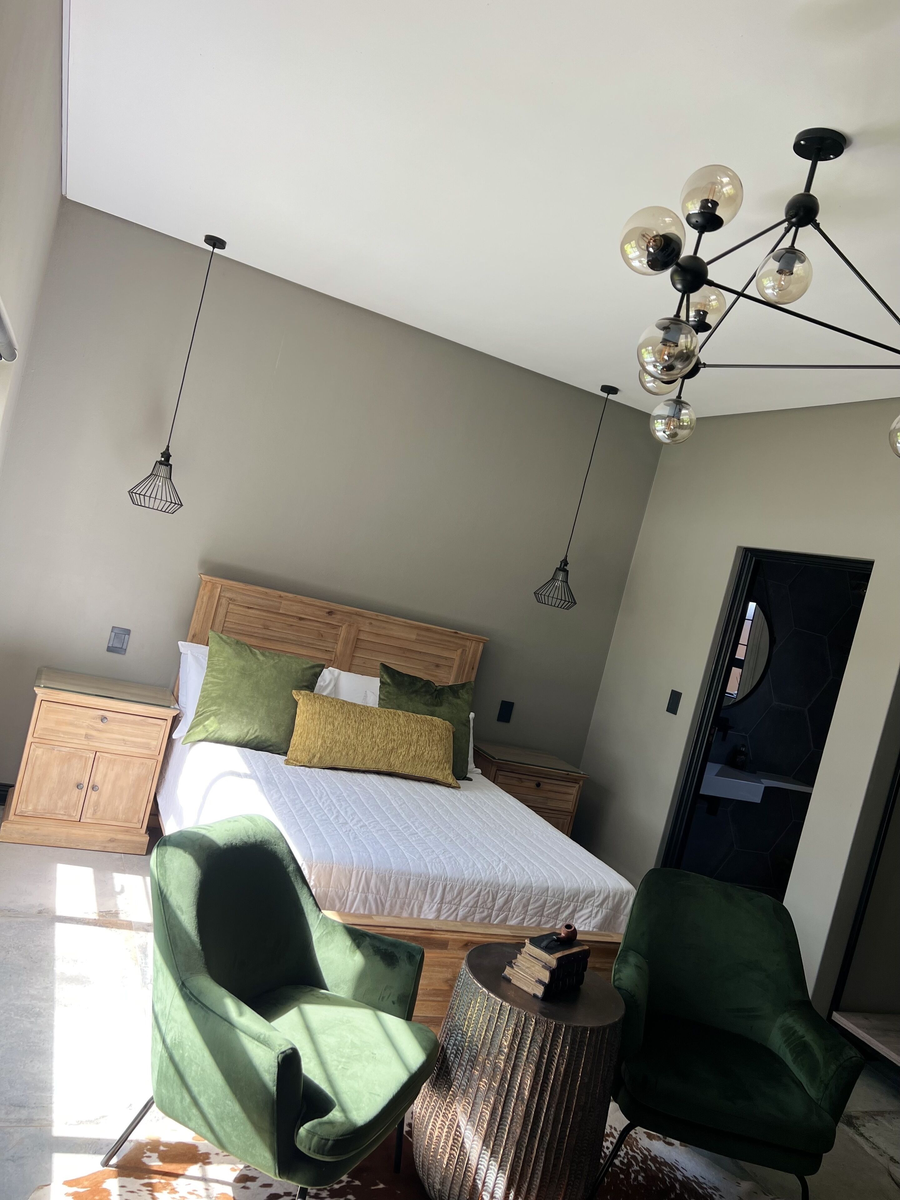 Swan Lake Suites