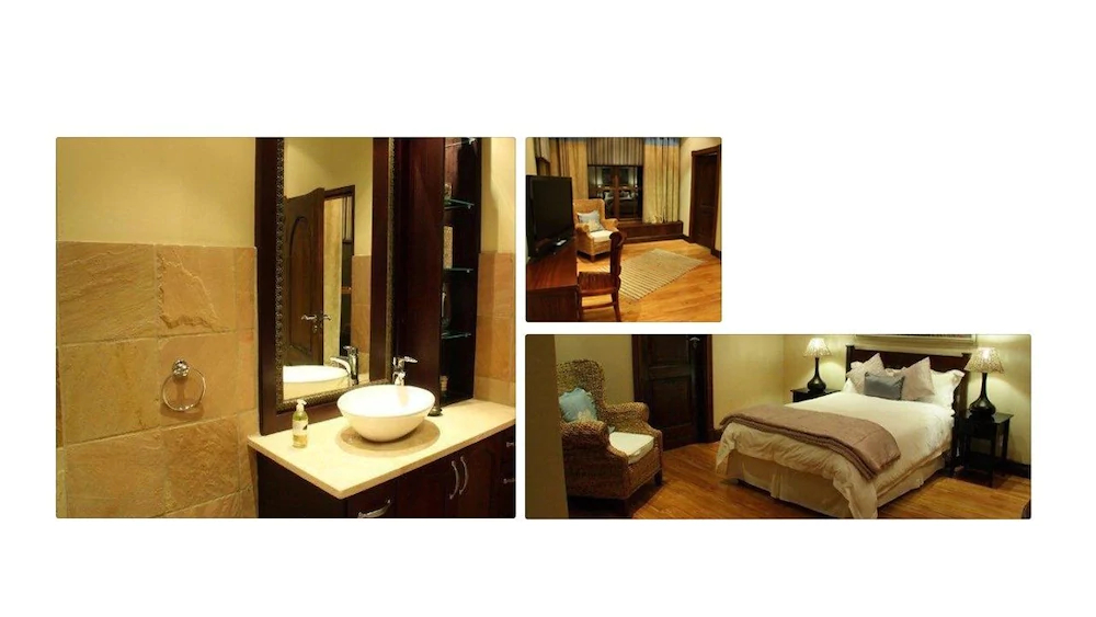 Villa Amanzi Boutique Guest House