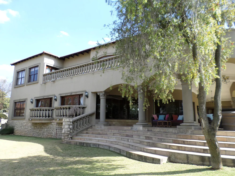 Villa Amanzi Boutique Guest House