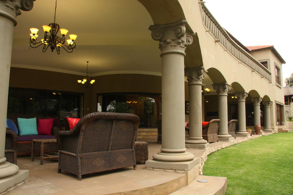 Villa Amanzi Boutique Guest House