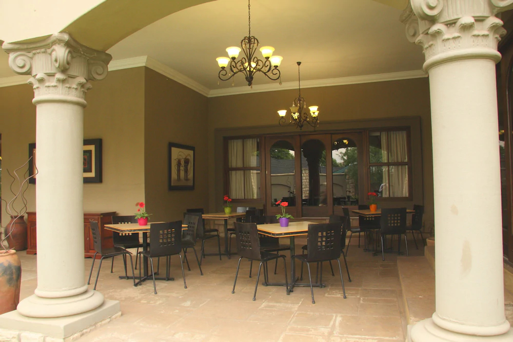 Villa Amanzi Boutique Guest House