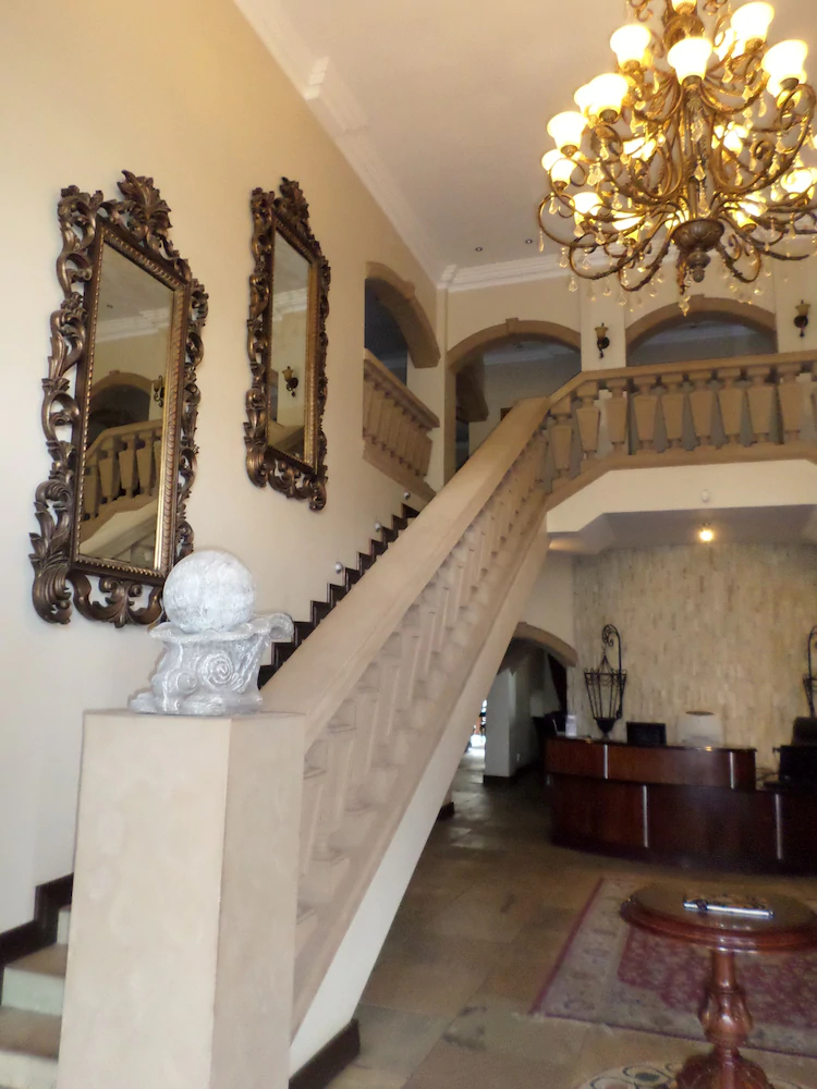 Villa Amanzi Boutique Guest House