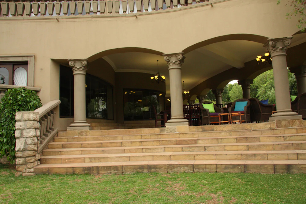 Villa Amanzi Boutique Guest House