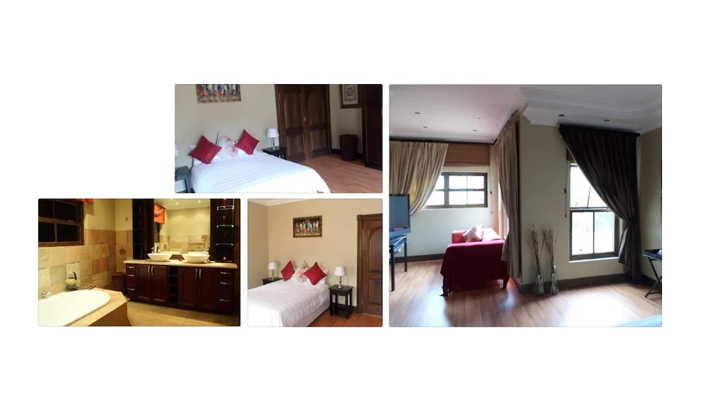 Villa Amanzi Boutique Guest House