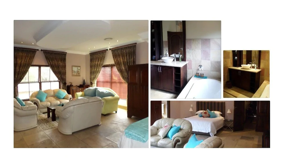 Villa Amanzi Boutique Guest House