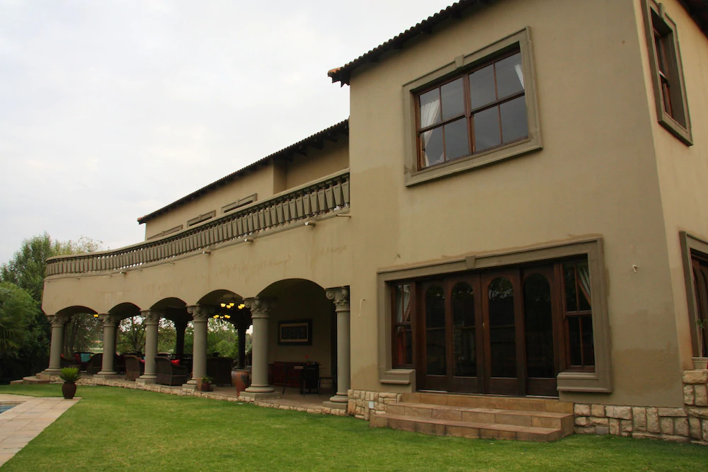 Villa Amanzi Boutique Guest House