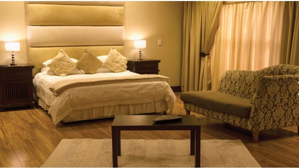 Villa Amanzi Boutique Guest House