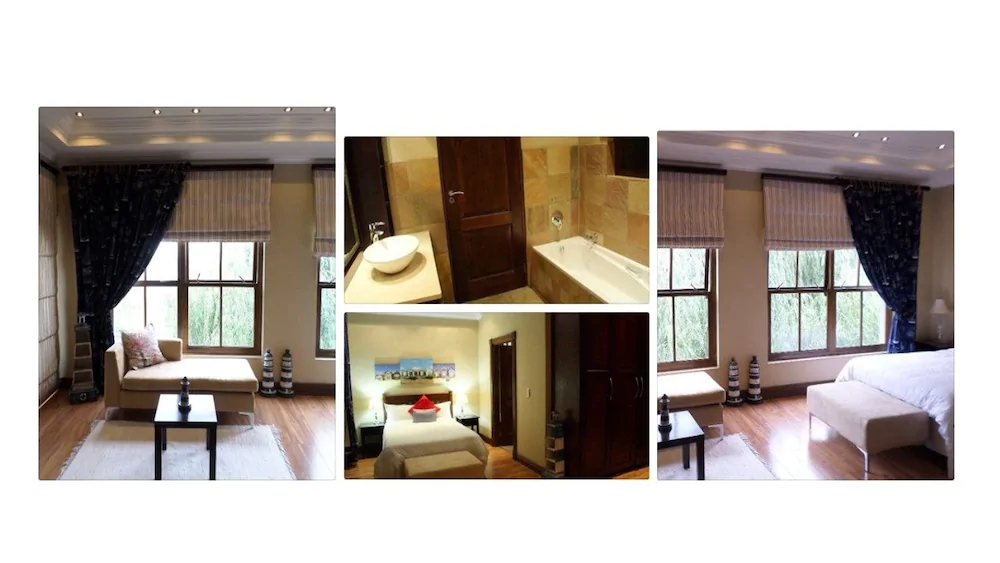 Villa Amanzi Boutique Guest House