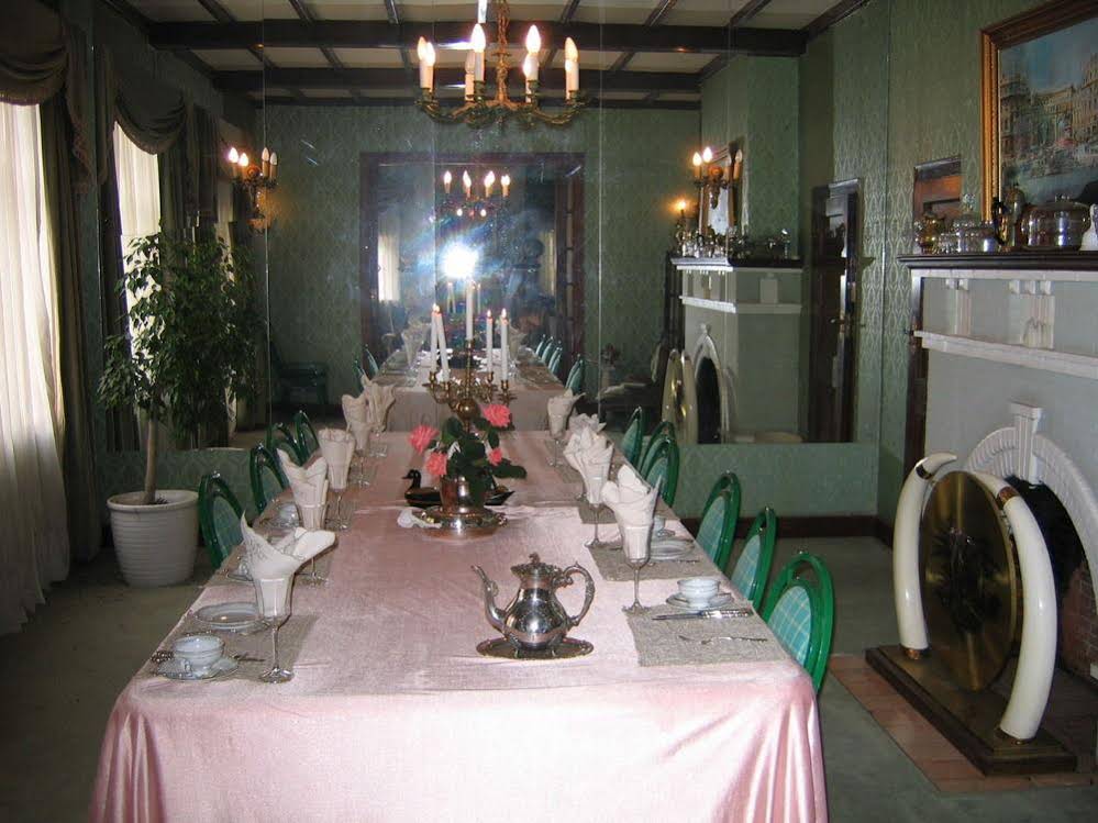 Villa Victoria Executive Guest House