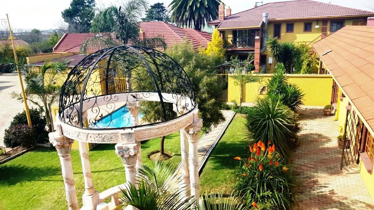 Acre of Africa Guesthouse