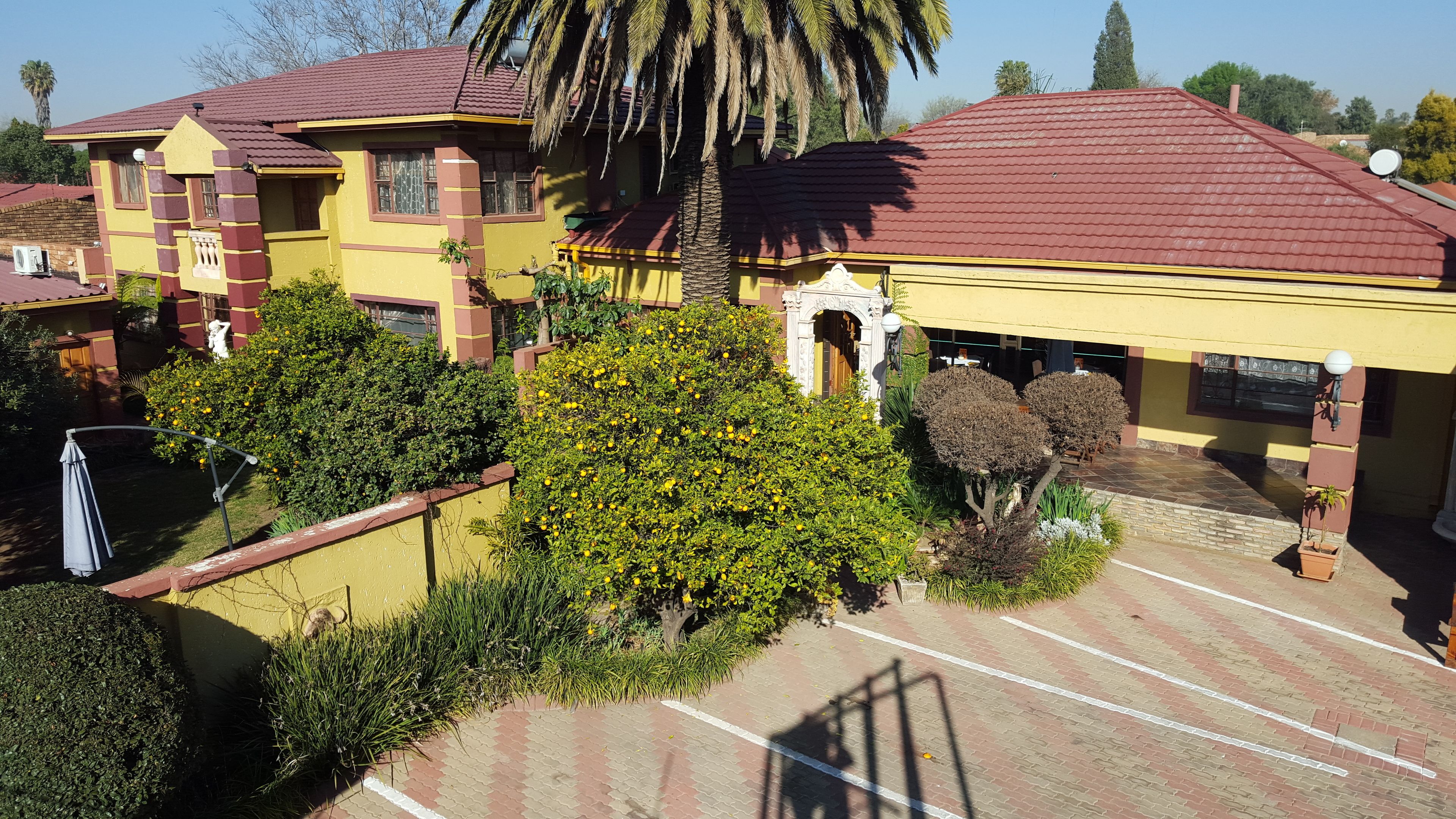 Acre of Africa Guesthouse
