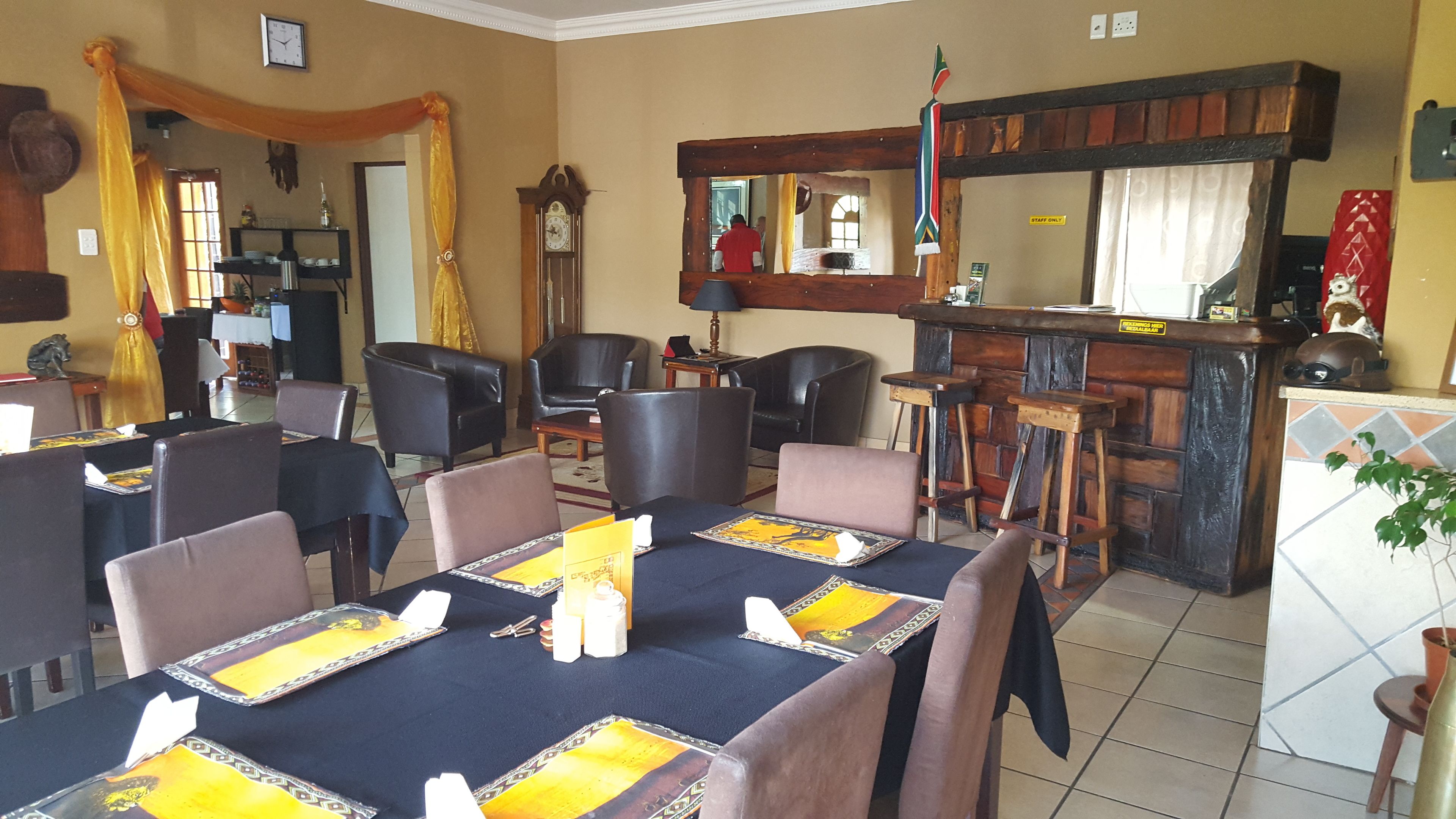 Acre of Africa Guesthouse
