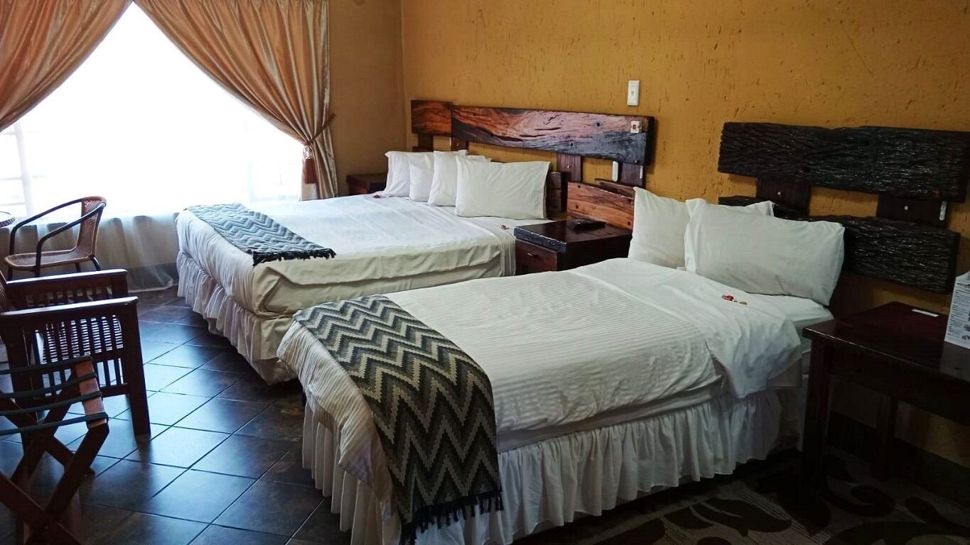 Acre of Africa Guesthouse