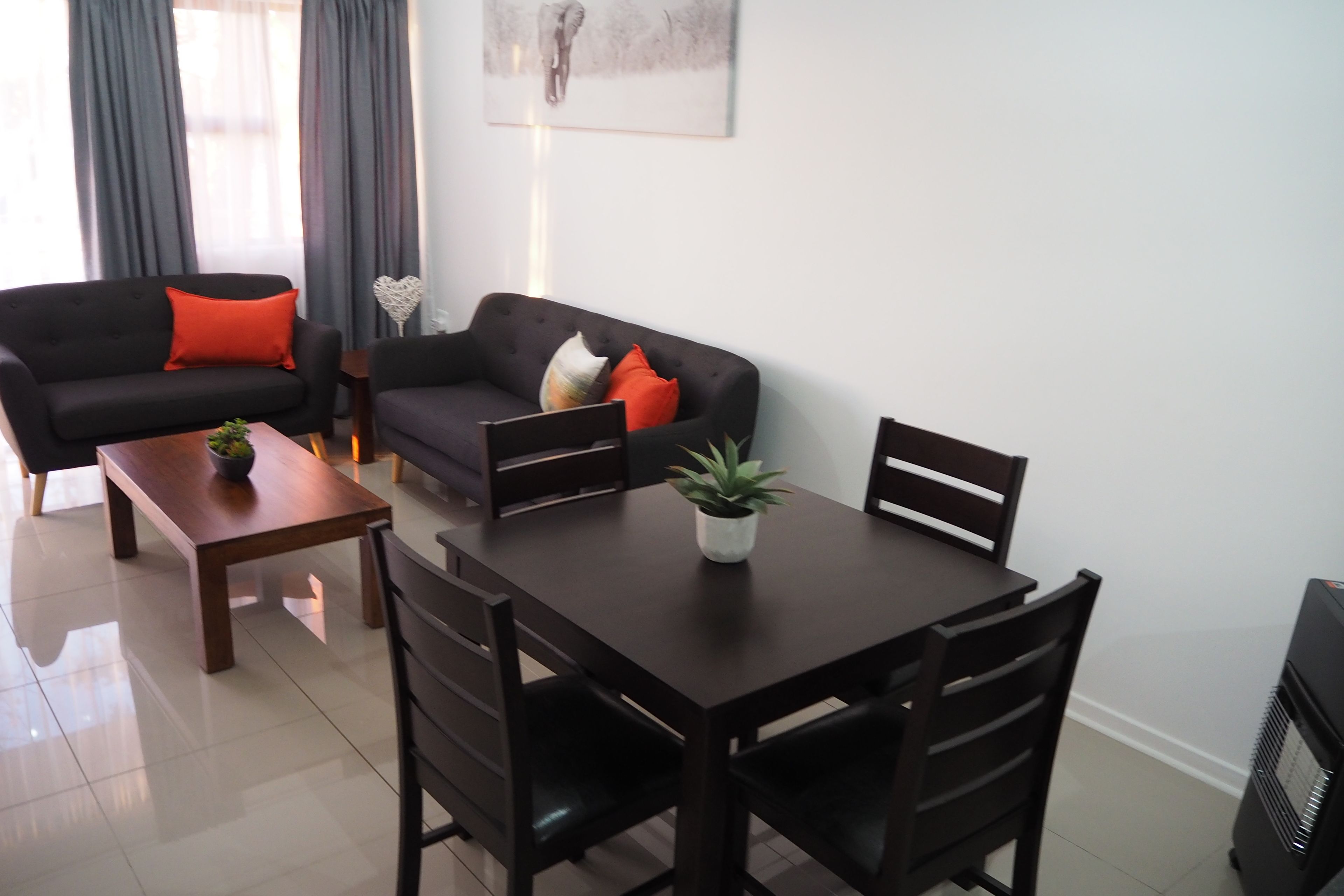 African Eagle Apartments