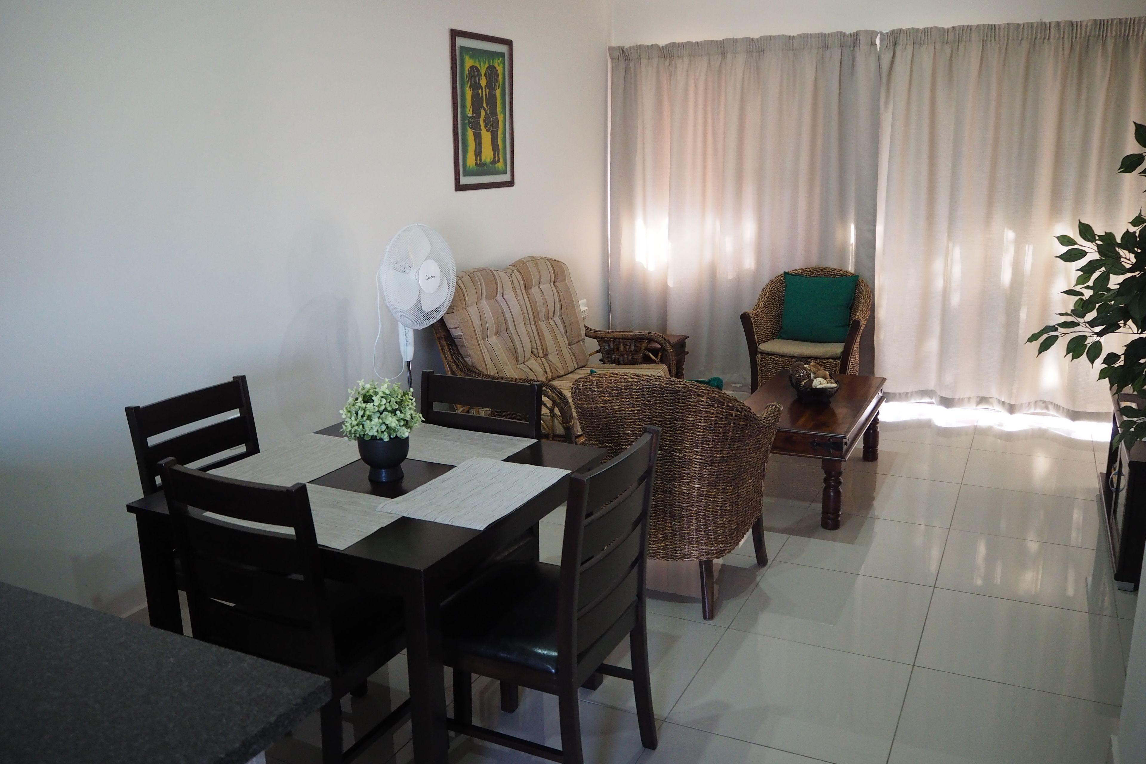 African Eagle Apartments