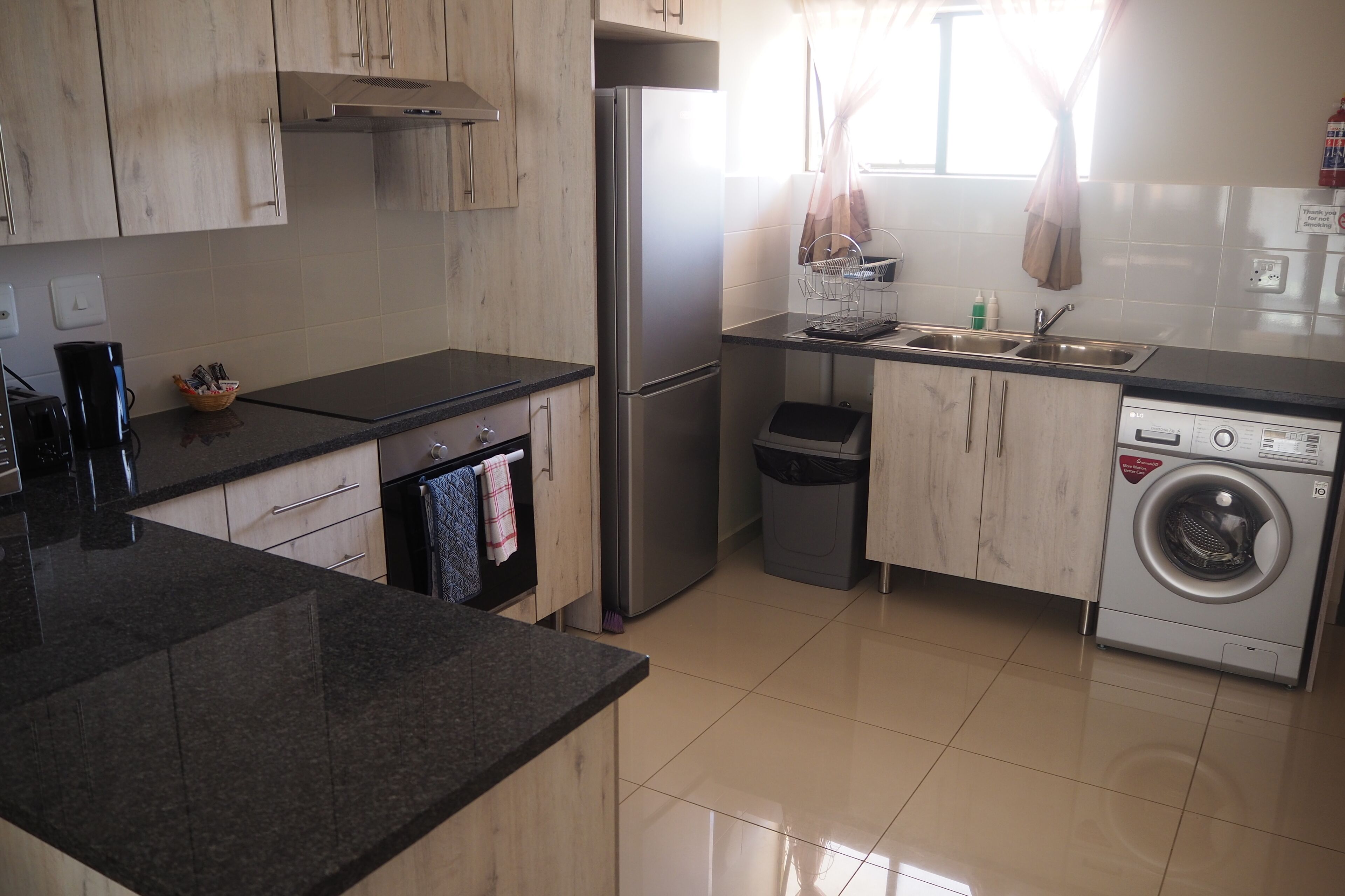 African Eagle Apartments