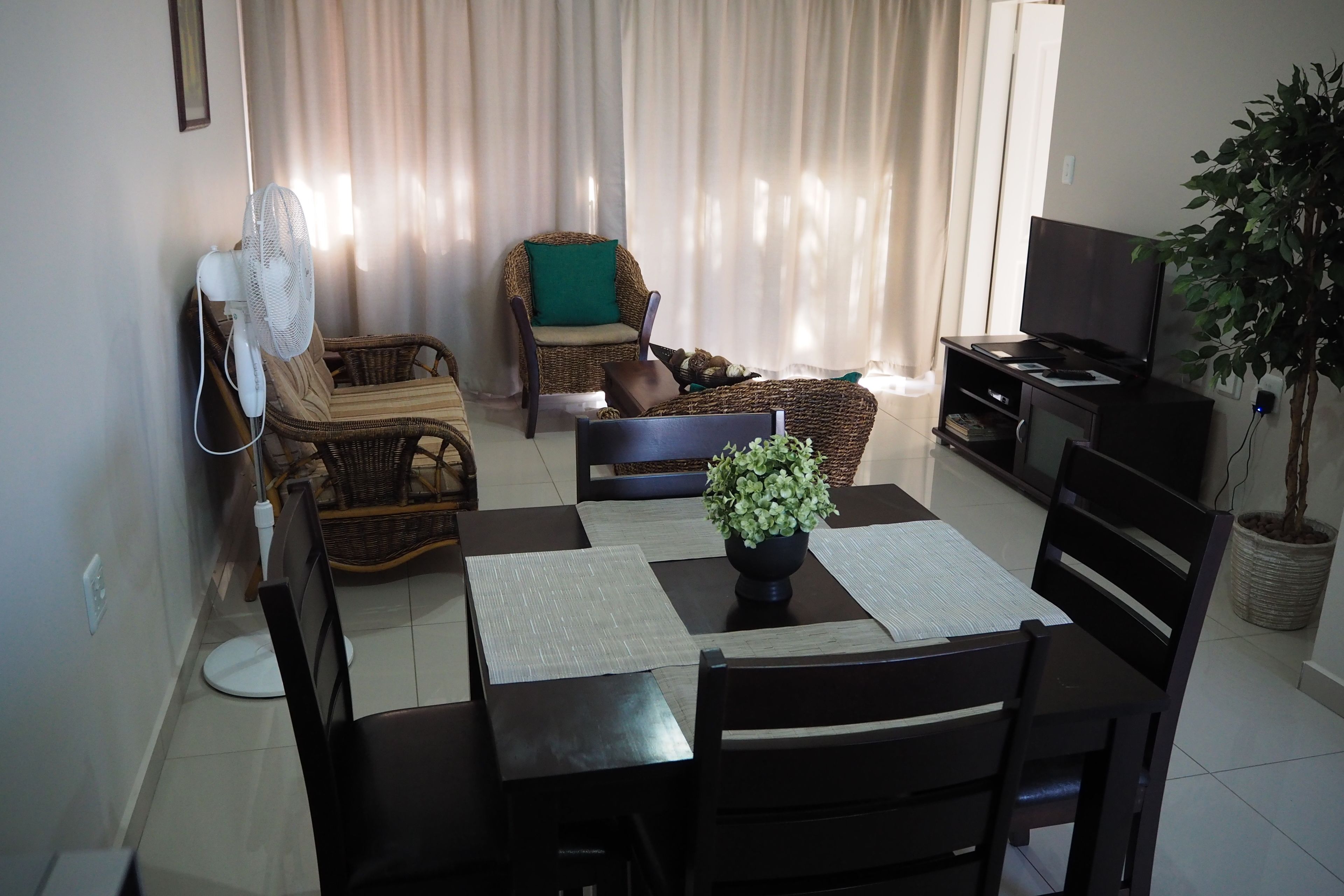 African Eagle Apartments