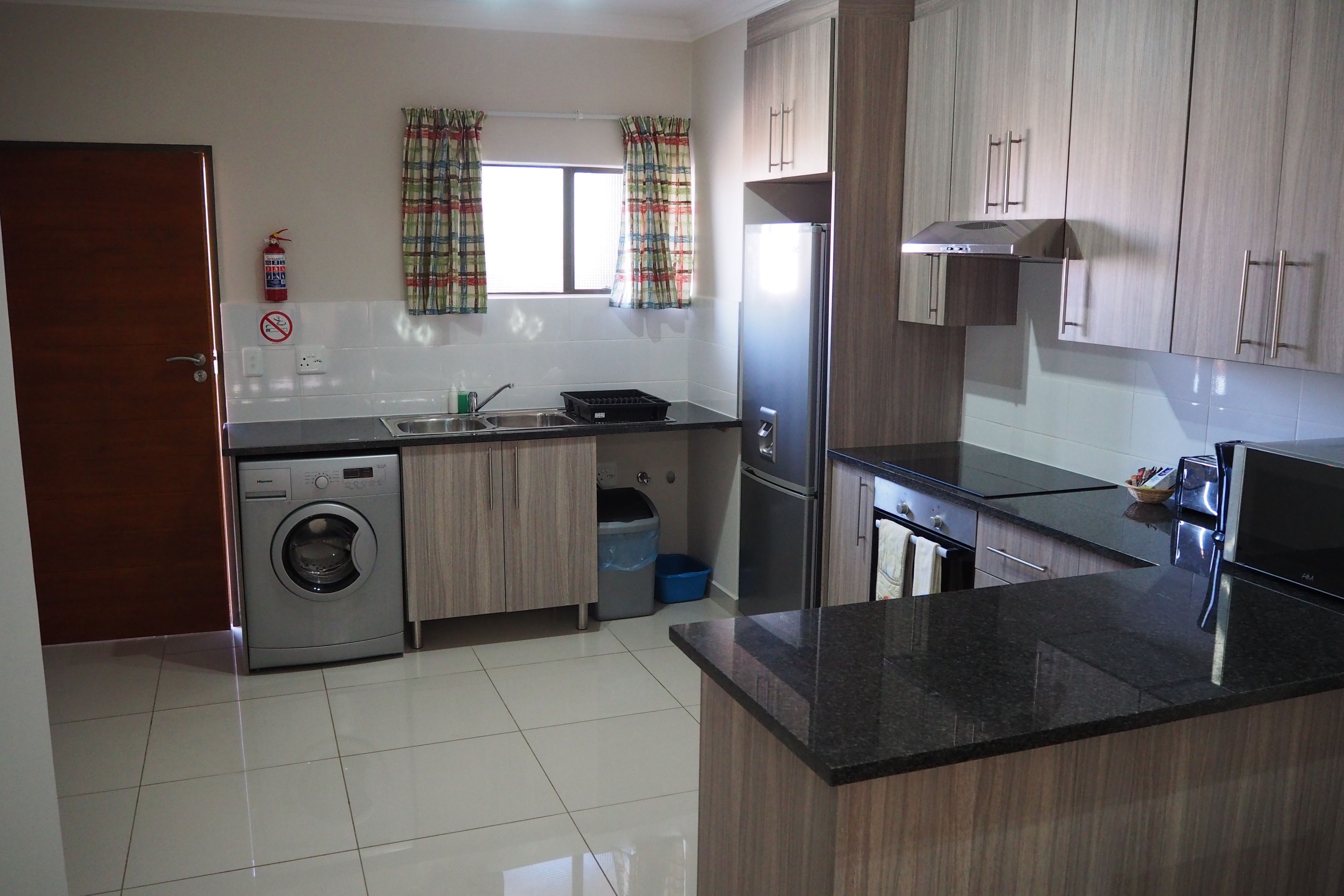 African Eagle Apartments