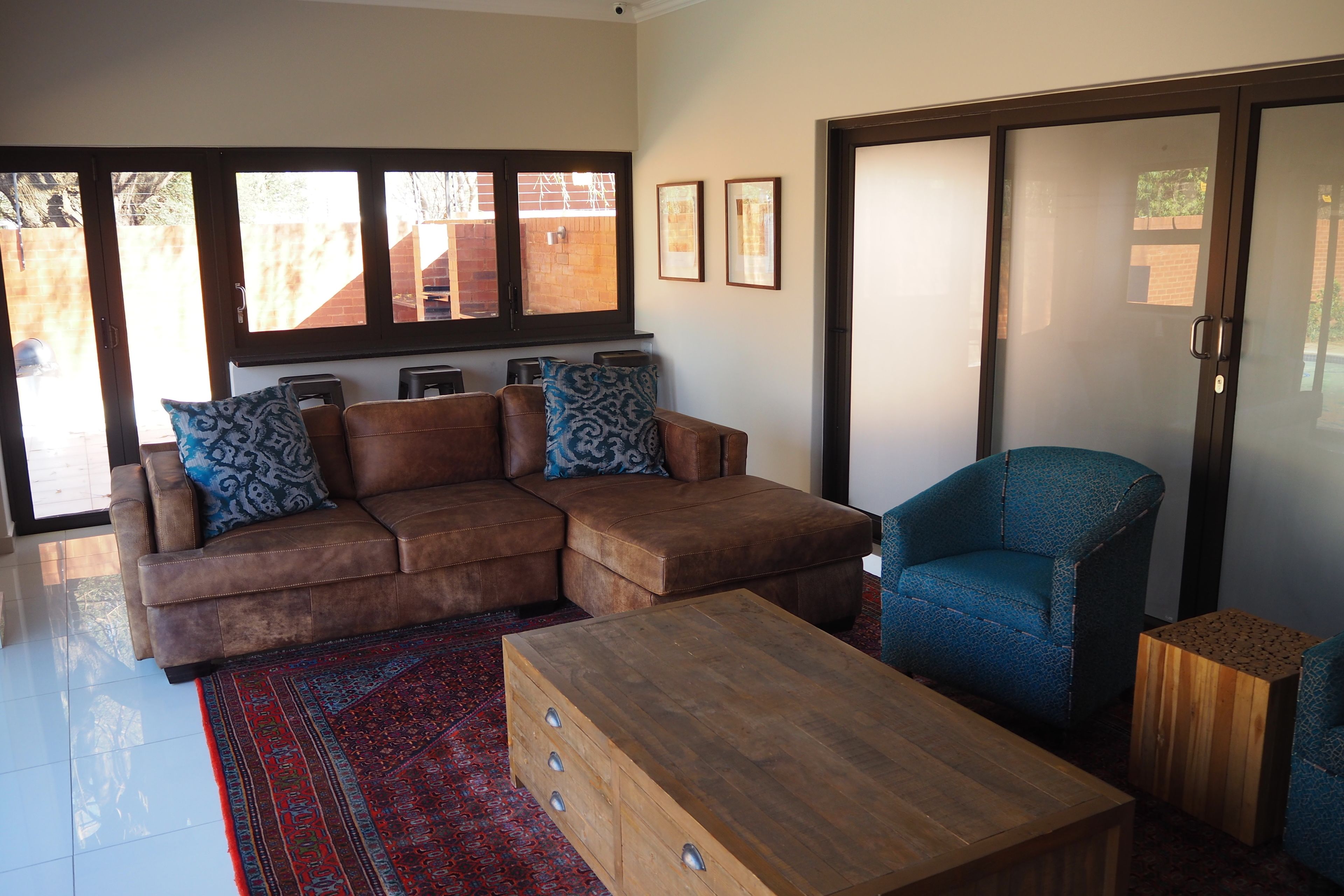African Eagle Apartments