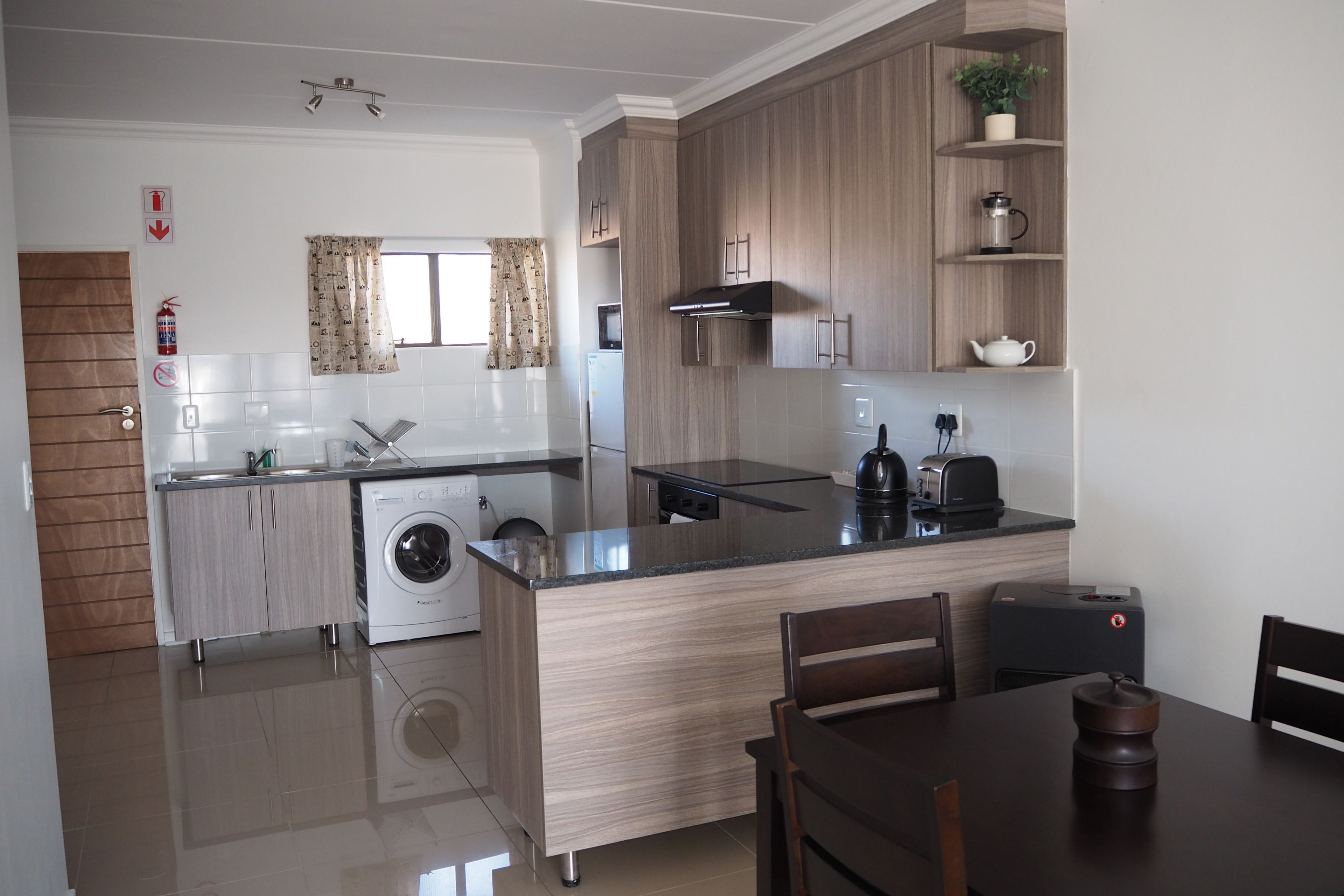 African Eagle Apartments