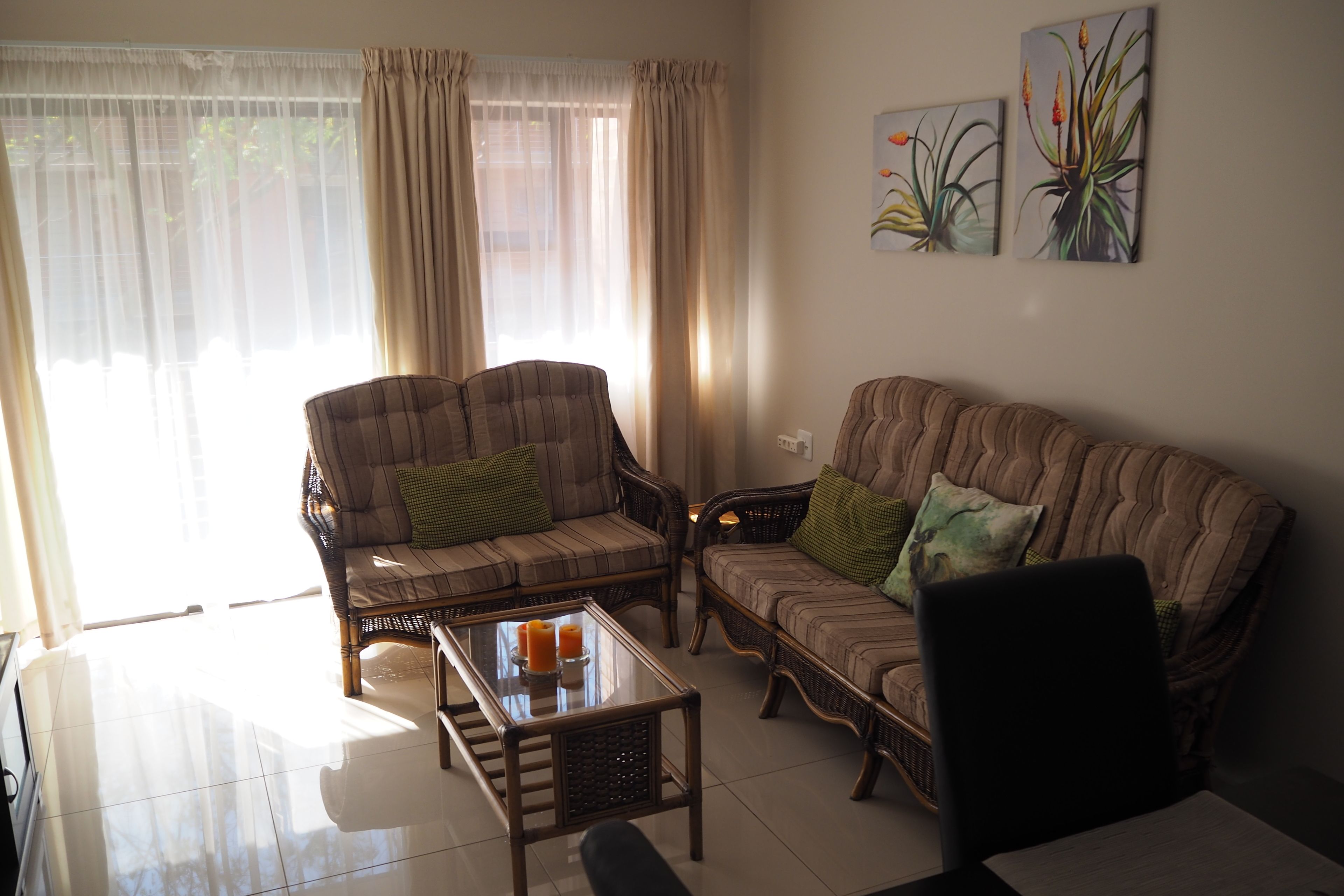 African Eagle Apartments
