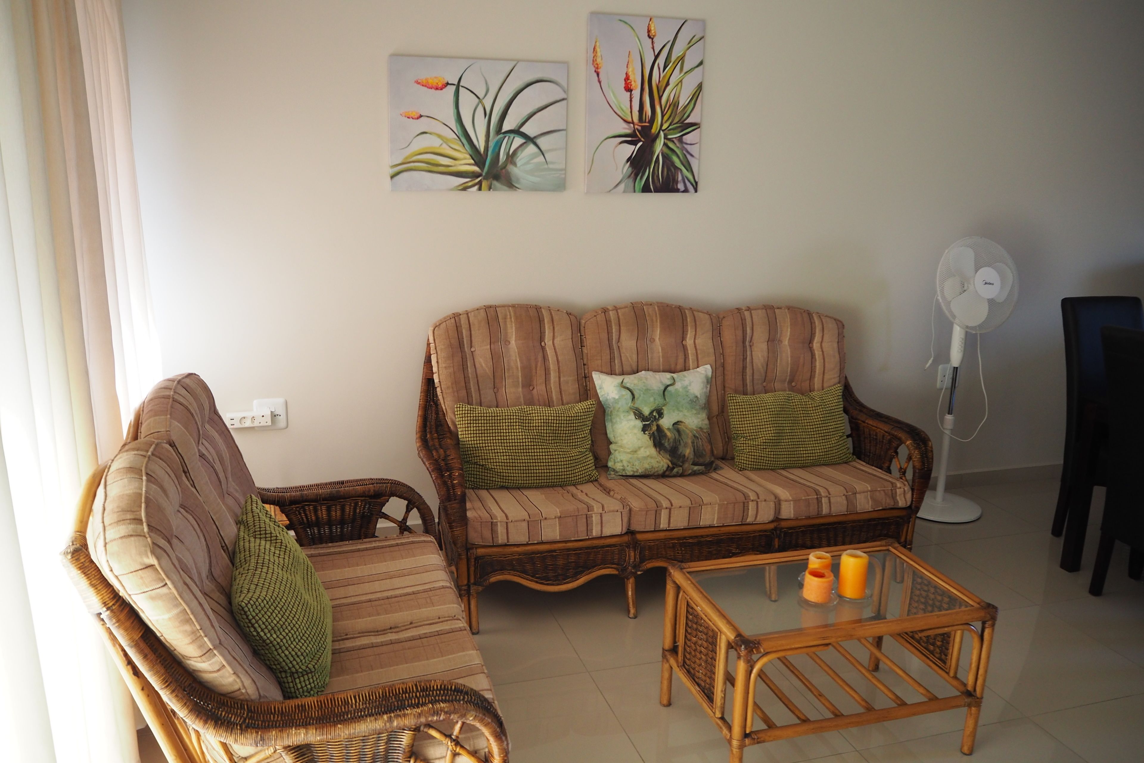 African Eagle Apartments
