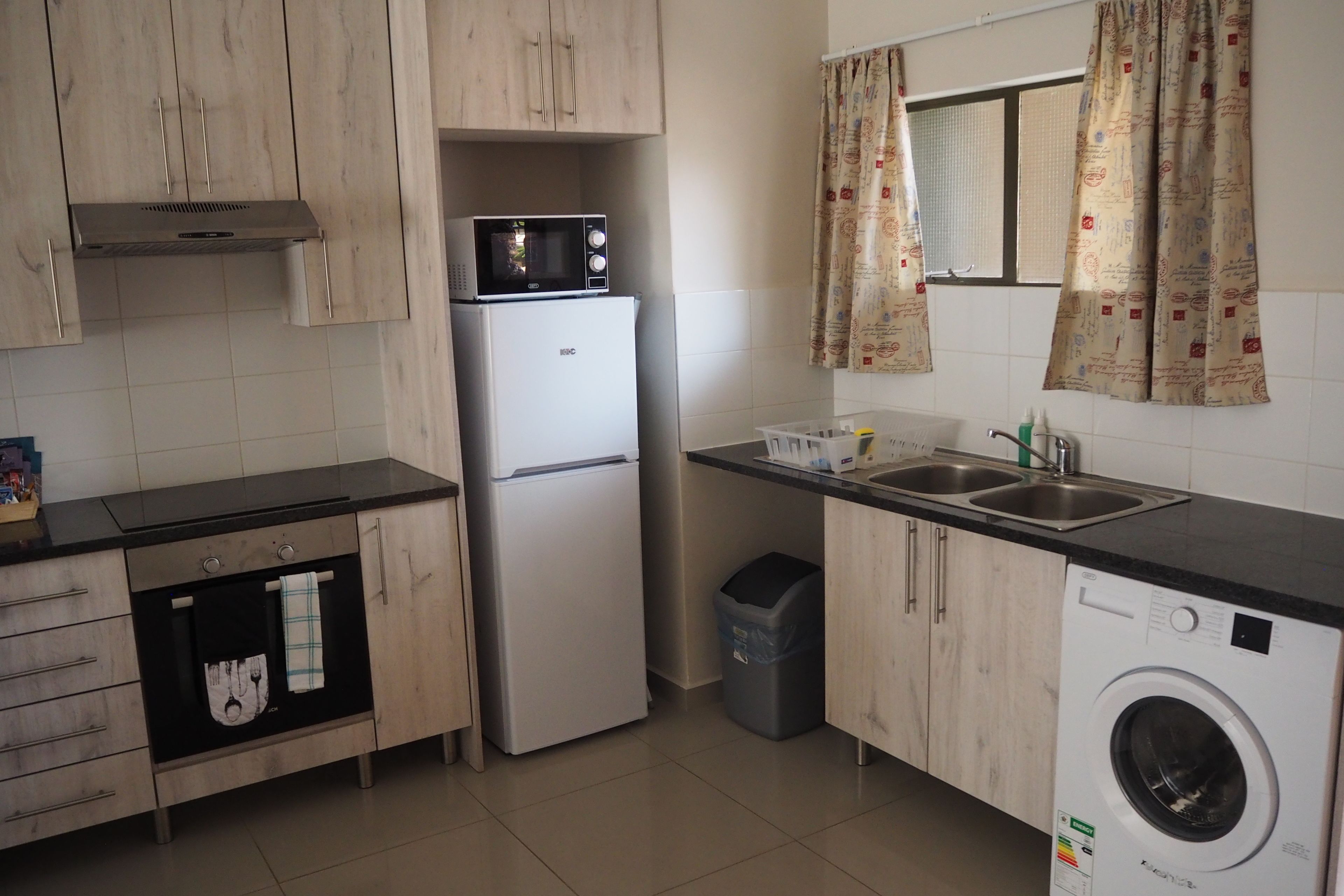 African Eagle Apartments