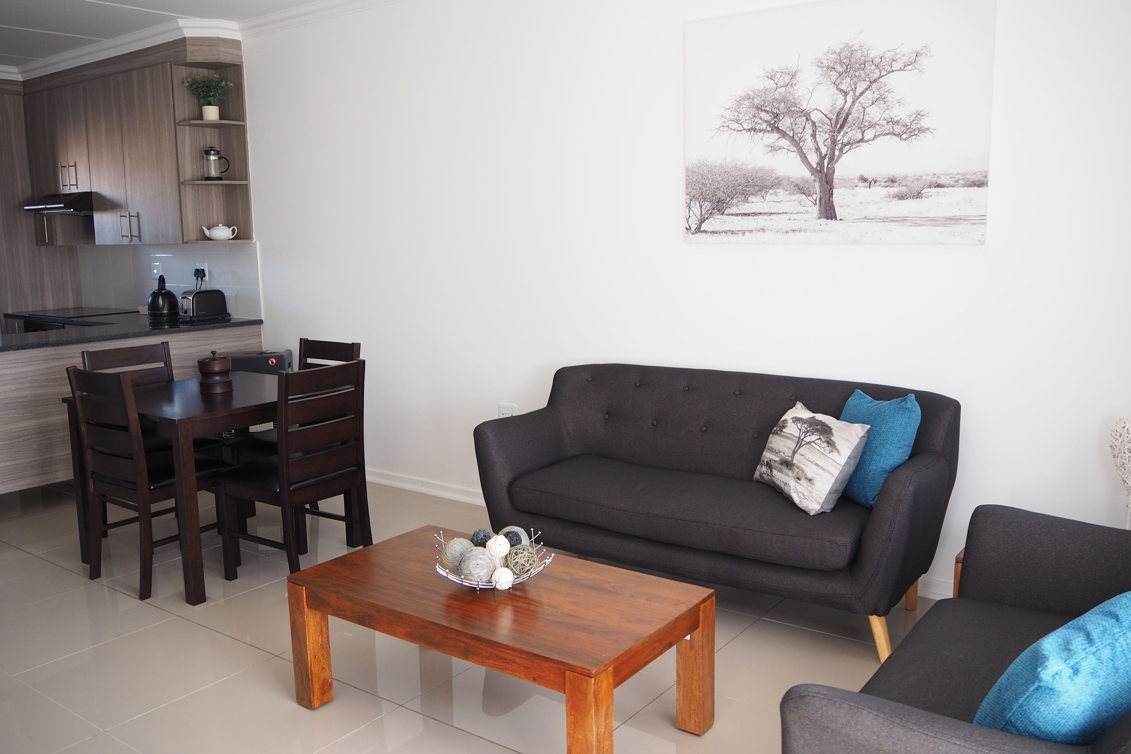 African Eagle Apartments