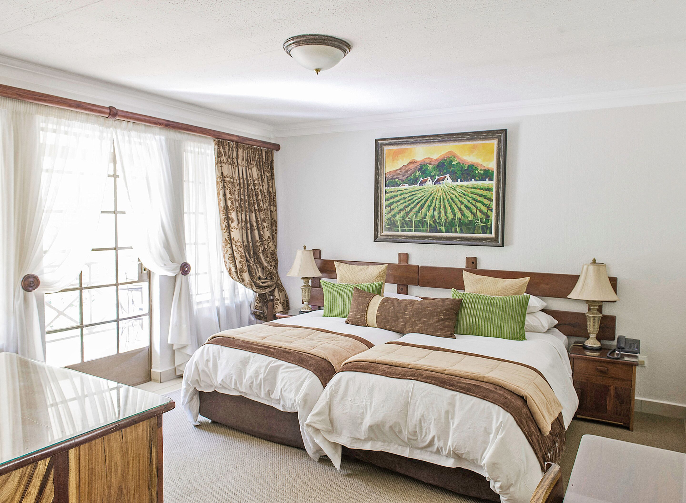 Afrique Boutique Hotel OR Tambo