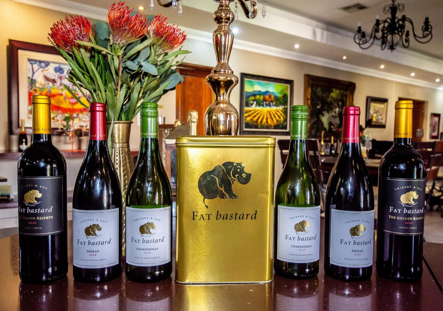 Afrique Boutique Hotel OR Tambo