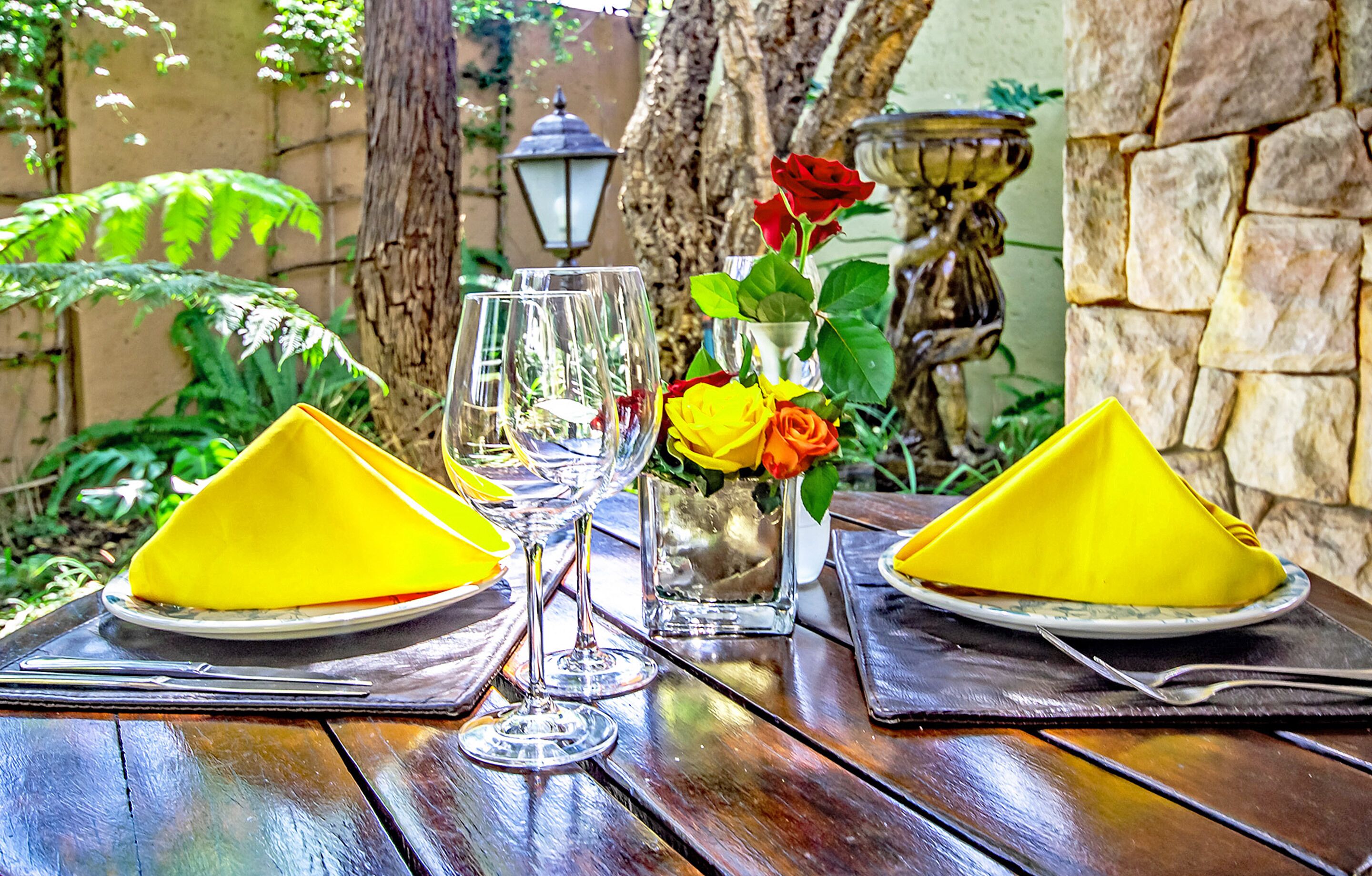 Afrique Boutique Hotel OR Tambo