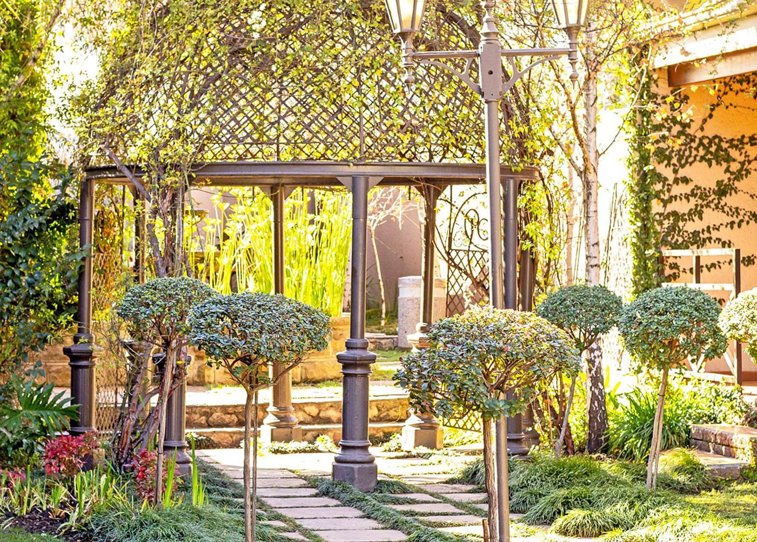Afrique Boutique Hotel OR Tambo