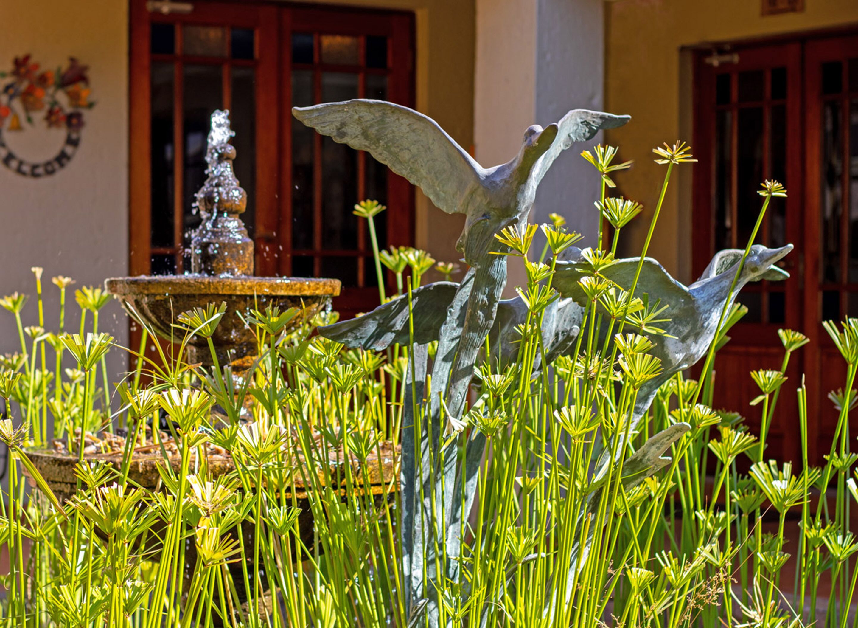 Afrique Boutique Hotel OR Tambo