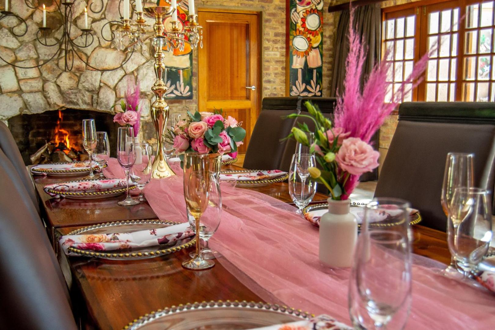 Afrique Boutique Hotel OR Tambo