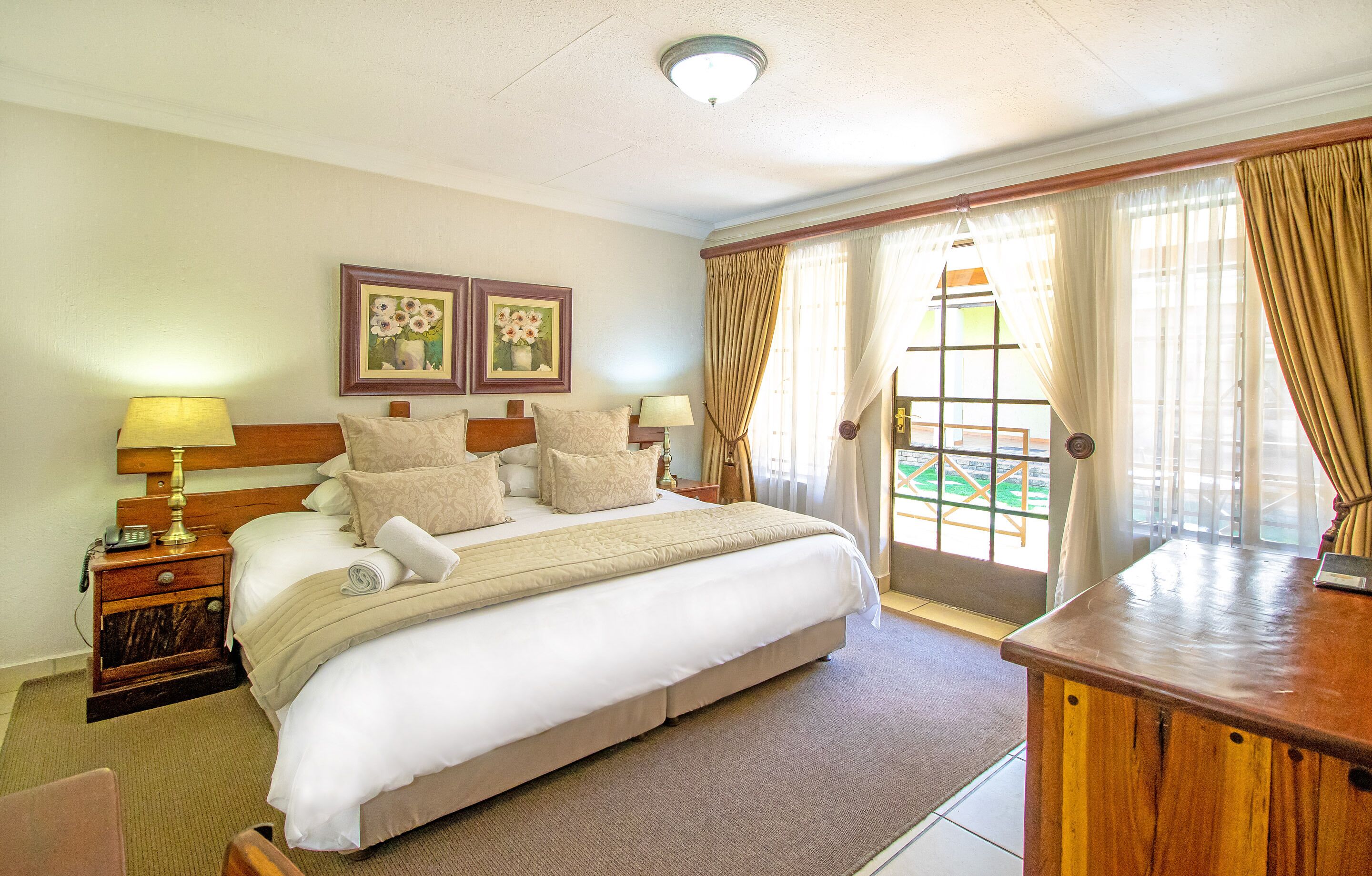 Afrique Boutique Hotel OR Tambo